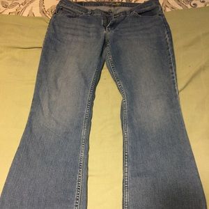 American Eagle Stretch Flare Jeans